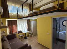 Auto Tana Guest House，位于地拉那的酒店