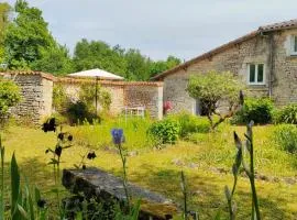 Maison charmante à Villiers-le-Roux avec jardin