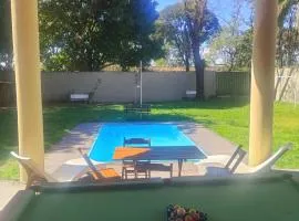 Área de lazer em condomínio 50 ps
