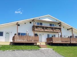 The Great Cabot Lodge，位于巴德克的自助式住宿