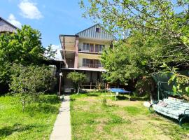 Guesthouse Geghama，位于Dzoraghpʼyur的酒店