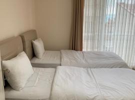 Esa Apart Hotel，位于特拉布宗的酒店
