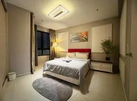 HYDE2 i-City ITQAN Premium Home - 6pax, Netflix, Parking
