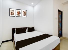 Hotel O P3 Thumkunta，位于海得拉巴的酒店