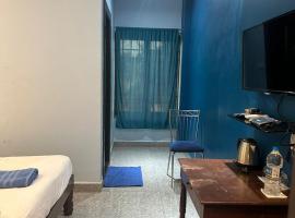 Sita Comforts at Vagator Petrol Pump by Goaround Homes，位于瓦加托的酒店