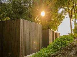 Bregu Village Spa，位于Pjezgë的酒店