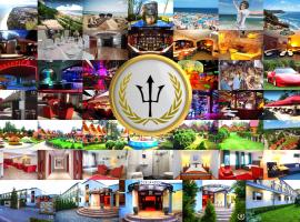 Neptun Ψ Resort，位于加茨比亚格拉的酒店