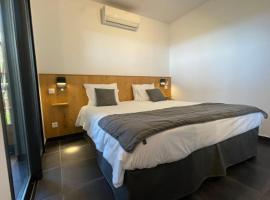 La résidence Location Pinarello，位于Mangialla的酒店