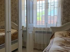 Aregi B&B，位于Tsaghkaber的酒店