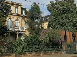 NICHTRAUCHER Villa Taxus