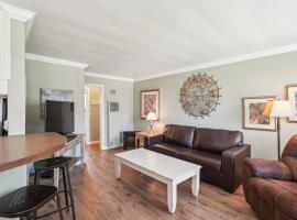 1 Bed Beach Condo #131，位于卡宾特里拉的酒店