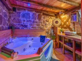 Cassiopée，位于菲雅克的酒店