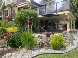 Ladysmith Harbour View House，位于莱迪史密斯的酒店