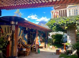 Hoppy Alpaca，位于科塔卡奇的青旅