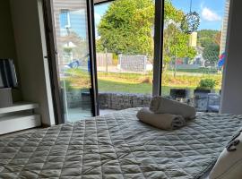 River Room，位于德根多夫的酒店