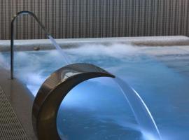 U-Hotel Spa Ciudad de Astorga，位于阿斯托加的酒店