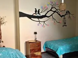 Roast & Boba Tea Bed and Breakfast
