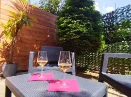 Melody's Garden House -Relax Apartment near Lake Como