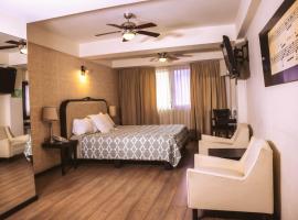 克拉拉月神酒店，位于贾拉普的酒店