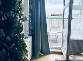 Romantic getaway in Oldtown with perfect view