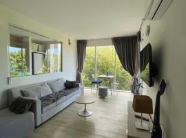 Le Grand Bleu，位于苏梅岛的酒店