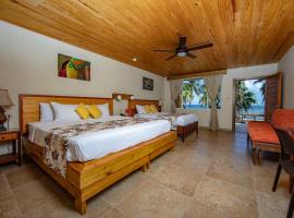 Pelican Beach Resorts Dangriga，位于丹格里加的酒店