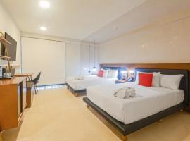 Mex Hoteles，位于坎昆的酒店