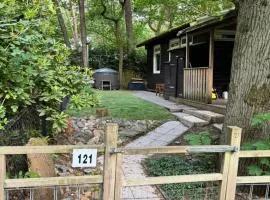 Infinity met hottub op Jocomo Park