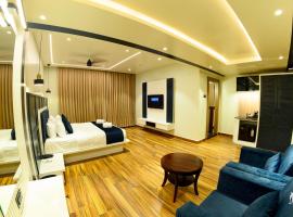 Srigandha Residency，位于达文盖雷的酒店