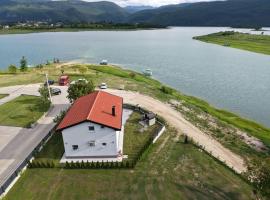 Vikendica Bošnjak，位于Prozor的酒店