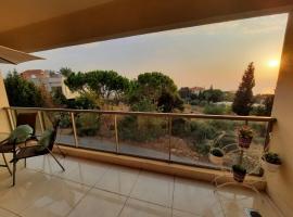 Jbeil Hills Haven，位于Jadāyil的酒店