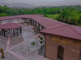 Hotel Leoni，位于Kʼveda Sakʼara的酒店