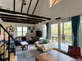 Lola hill house，位于Sopot的酒店