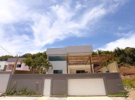 Refúgio Renascer，位于Tareco的酒店