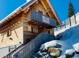 Troadkastn Chalet Lachtal
