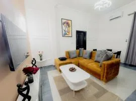 Aéroppart Brazzaville