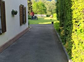 B&B Viering，位于Möllbrücke的酒店