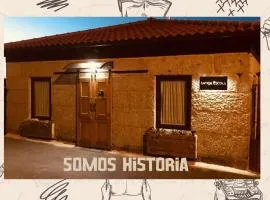 Casa Escuela Trasmiras