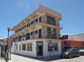 洛斯瓦尔勒斯酒店，位于克雷尔的酒店