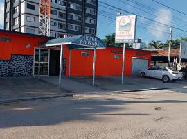 Hotel Pousada Portal do Seixas，位于若昂佩索阿的酒店