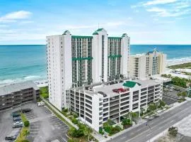 Picture Perfect 4-Bedroom Condo Oceanfront "Ashworth" #1001