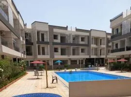 Appart Résidence fermée-sécurisée avec piscine