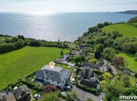 Oystercatcher number 6 , 2 bedrooms maidencombe village，位于托基的酒店