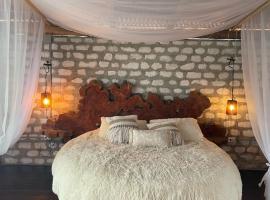 Cabañas Campestres con jacuzzi - San felix，位于麦德林的酒店