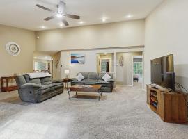 Wooded Wonder，位于桑德波因特的酒店