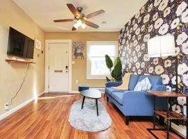 Central Berkeley Garden Oasis，位于伯克利的酒店