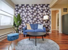 Central Berkeley Garden Oasis，位于伯克利的酒店