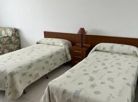 Hostal Delfino，位于Bardaos的酒店