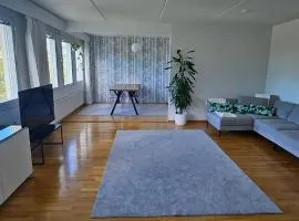 118sqm apartment in the heart of the city