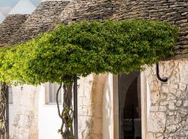 Masseria La Mandra，位于诺奇的酒店